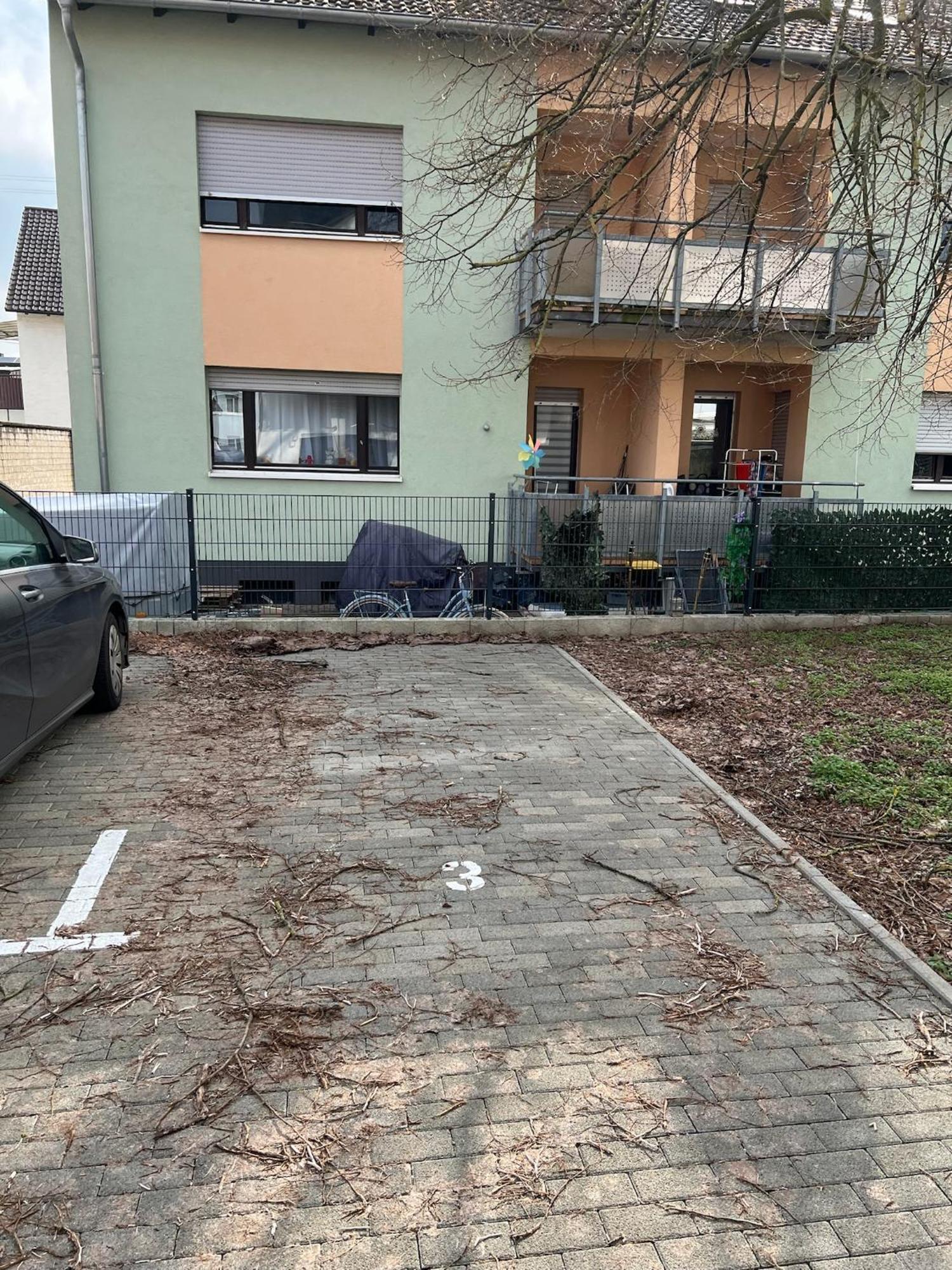 קרלסרוהה Charmantes Studio-Apartment Im Herzen Von Neureut - Fussbodenheizung, Regendusche, Waschmaschine, Stellplatz מראה חיצוני תמונה